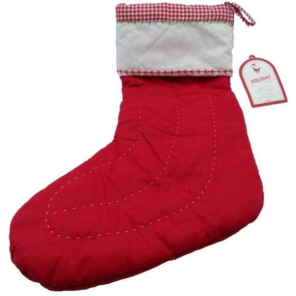 Pottery Barn Kids Isabella Angel African American Holiday Stocking Christmas - Picture 7 of 12